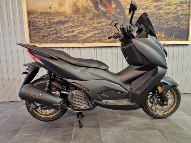 ZONTES 125 D Scooter Moto nuova