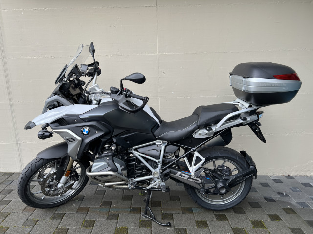 BMW R 1250 GS Enduro Occasion BMW R 1250 GS Enduro Occasion