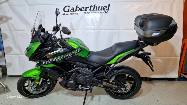 KAWASAKI Versys 650 Enduro Used