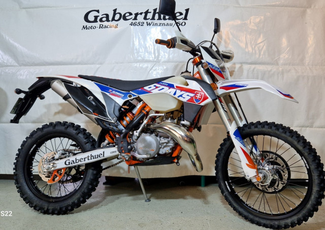 KTM 300 EXC 2T Six Days Enduro Occasion