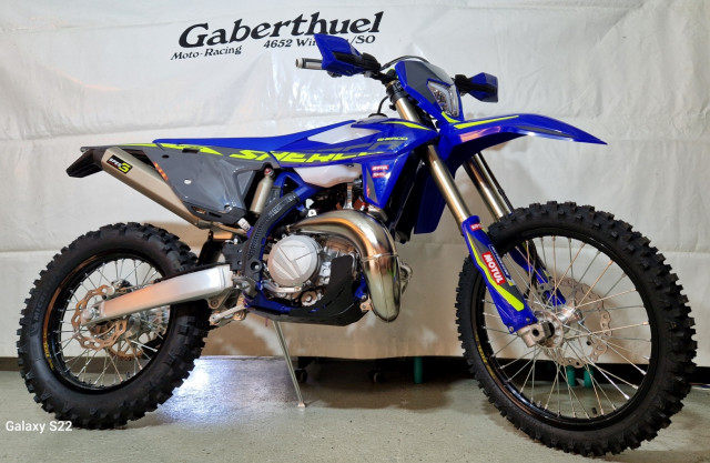 SHERCO 300 SE-R Enduro Demo vehicle