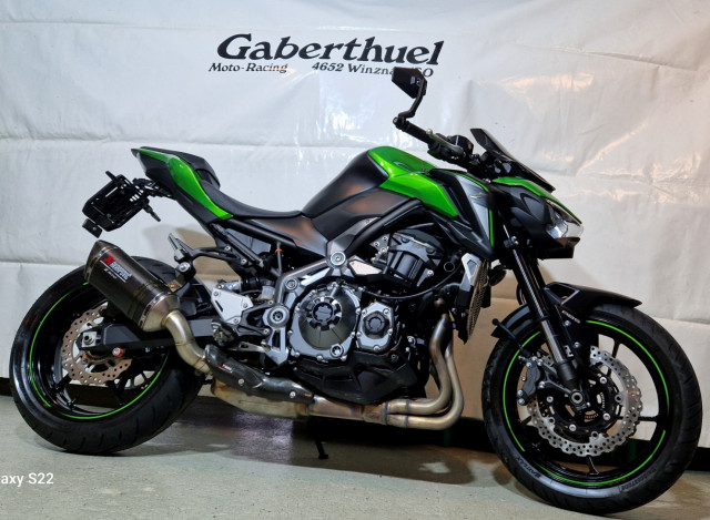 KAWASAKI Z 900 Performance Naked Occasion