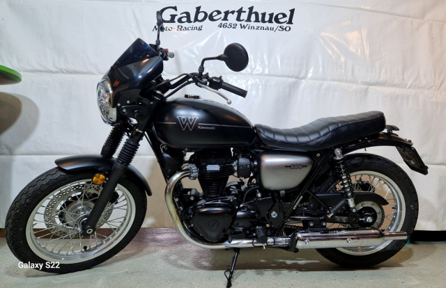 KAWASAKI W 800 Retro Occasion