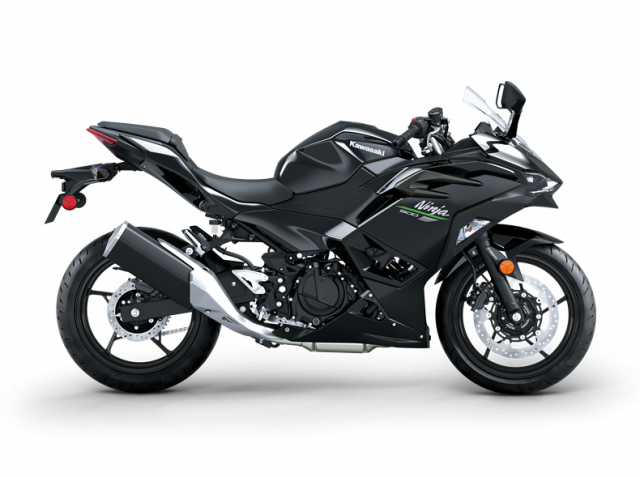 KAWASAKI Ninja 500 Sport Vorführfahrzeug