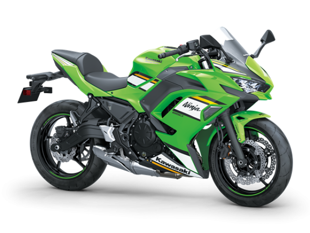 KAWASAKI Ninja 650 Sport Vorführfahrzeug