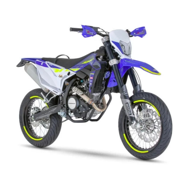 SHERCO SHERCO 125 Supermoto 4 T Andere Vorführfahrzeug