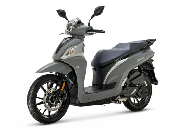 SYM Symphony ST 125 Roller Vorführfahrzeug