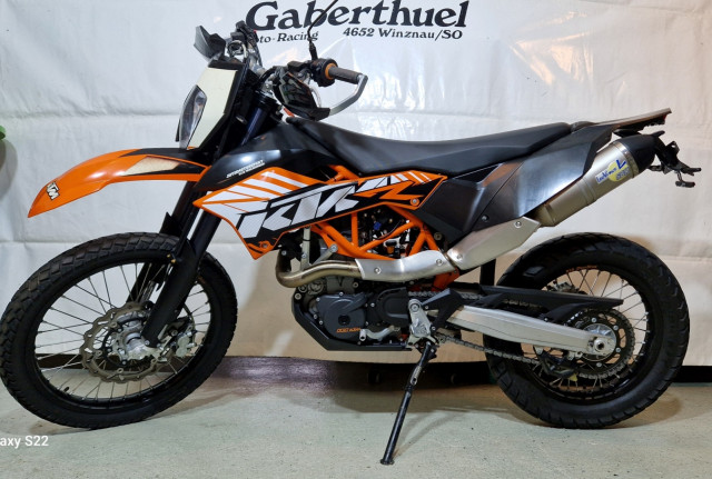 KTM 690 Enduro R Enduro Occasion