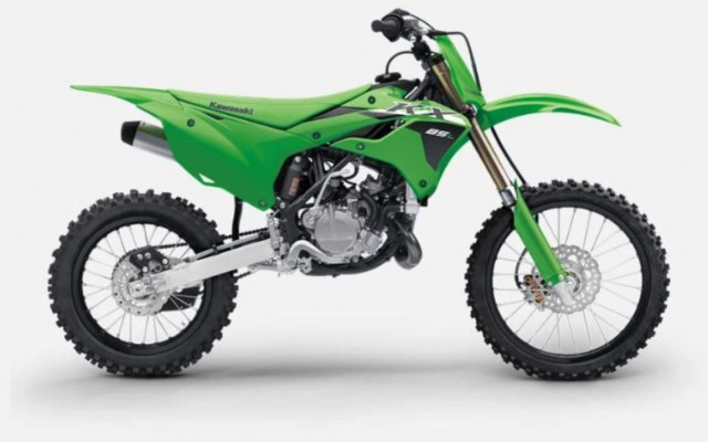 KAWASAKI KX 85, inkl. Nebenkosten Cross Demo vehicle