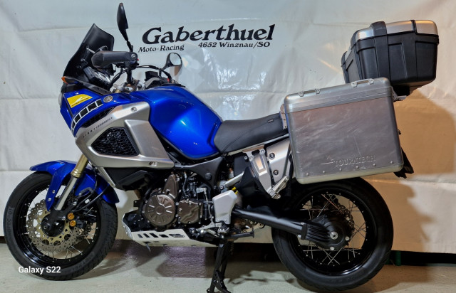 YAMAHA Super Tenere 1200 Z Enduro Occasion