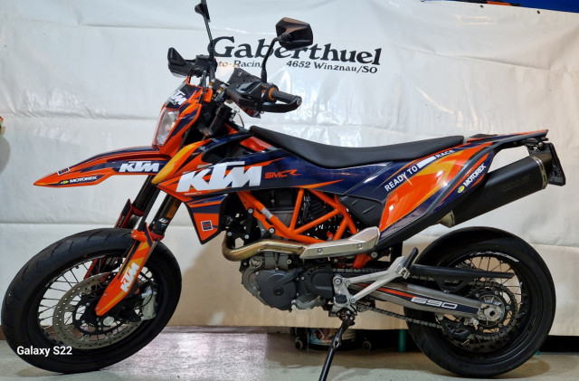 KTM 690 SMC R Supermoto Supermoto Occasion