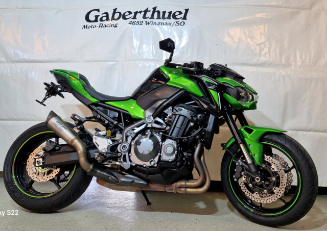 KAWASAKI Z 900 Performance Naked Usato