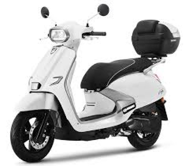 SYM Fugue 125 AC Roller Vorführfahrzeug