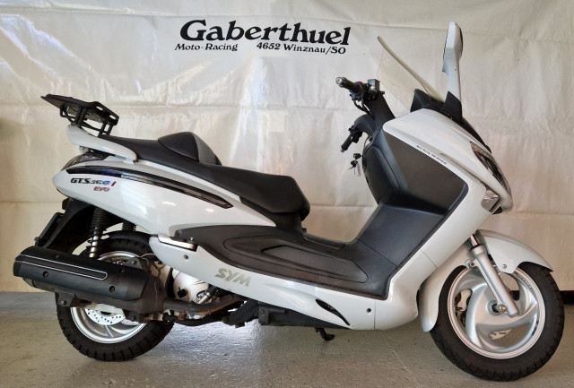 SYM GTS 300 Scooter Usato
