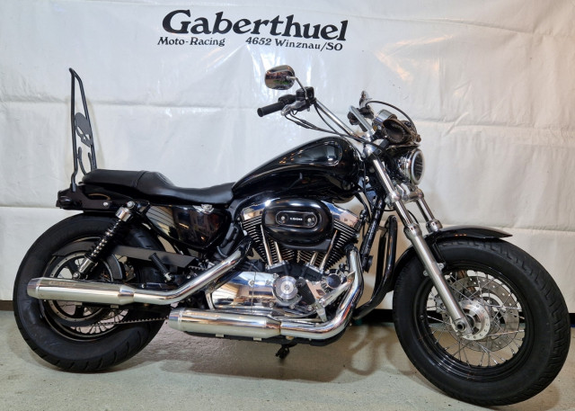 HARLEY-DAVIDSON XL 1200 C Sportster Custom Custom Usato