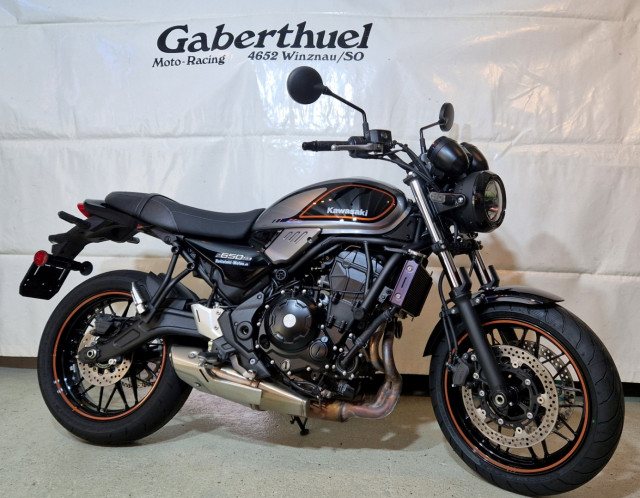KAWASAKI Z 650 RS Retro Usato