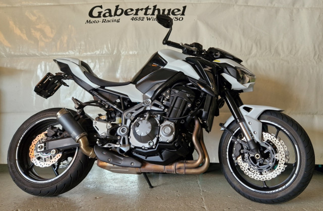 KAWASAKI Z 900 Naked Usato