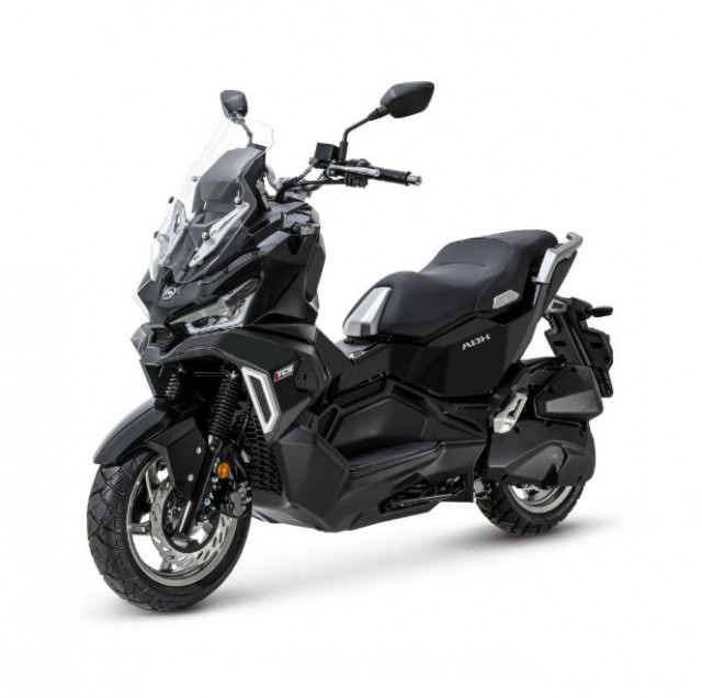 SYM ADX 125 Scooter Modello dimostrativo