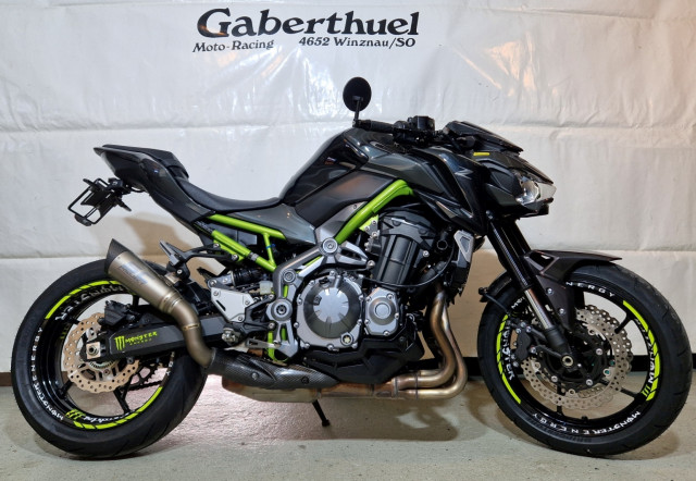 KAWASAKI Z 900 Performance Naked Occasion