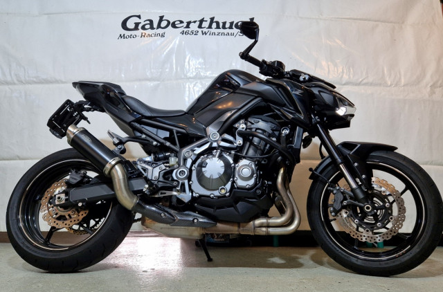 KAWASAKI Z 900 Naked Occasion