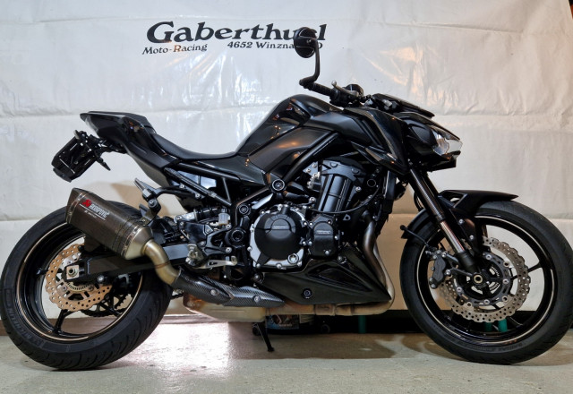 KAWASAKI Z 900 Naked Occasion