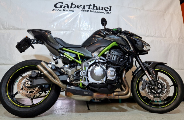 KAWASAKI Z 900 Naked Occasion