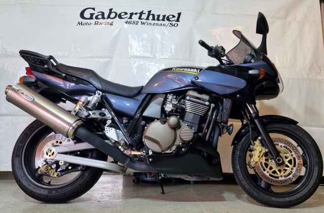 KAWASAKI ZRX 1200 S Touring Occasion