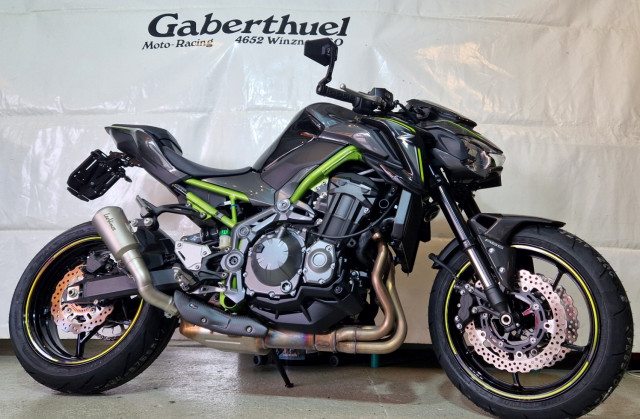 KAWASAKI Z 900 Naked Occasion