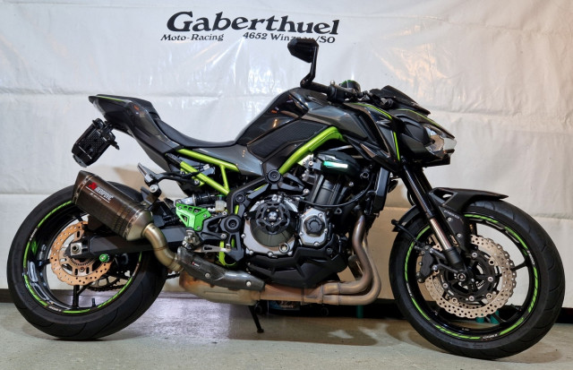 KAWASAKI Z 900 Performance Naked Occasion