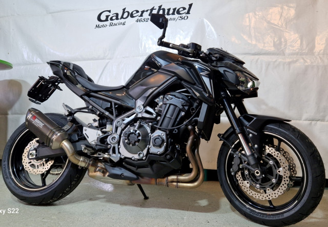 KAWASAKI Z 900 Naked Occasion