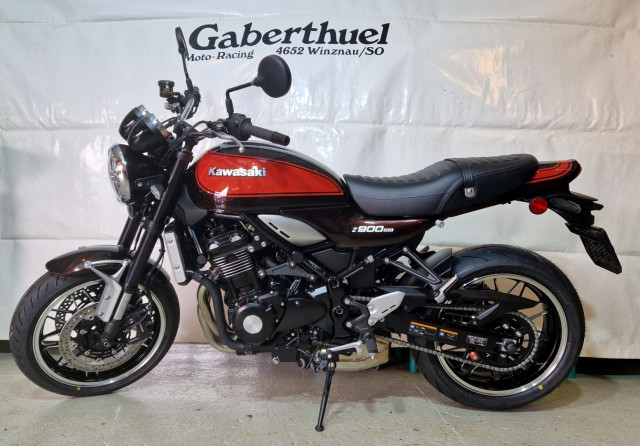 KAWASAKI Z 900 RS Retro Occasion