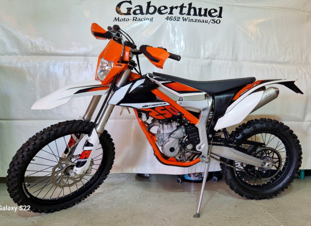 KTM Freeride 250 F Enduro Occasion