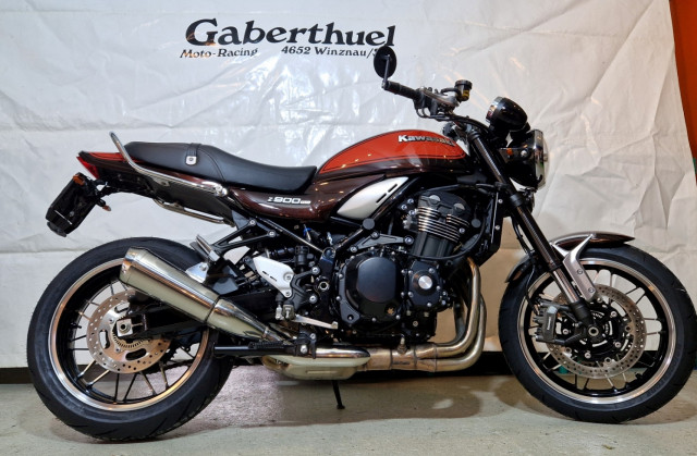 KAWASAKI Z 900 RS Retro Occasion