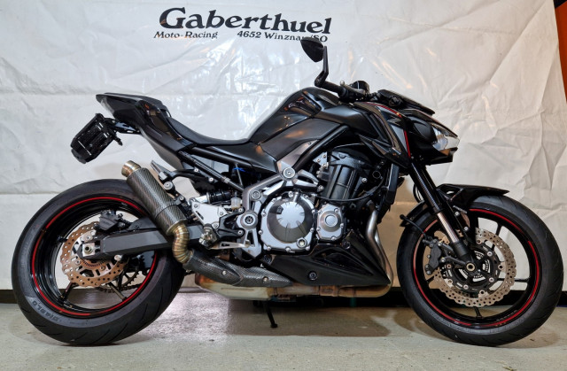 KAWASAKI Z 900 Naked Occasion