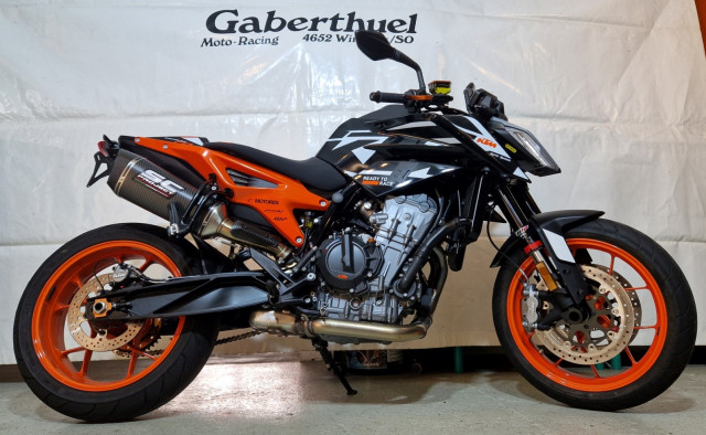 KTM 890 Duke GP Naked Occasion