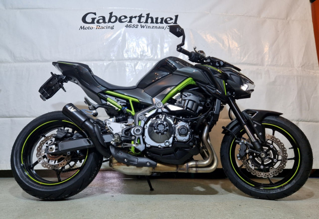 KAWASAKI Z 900 Naked Occasion