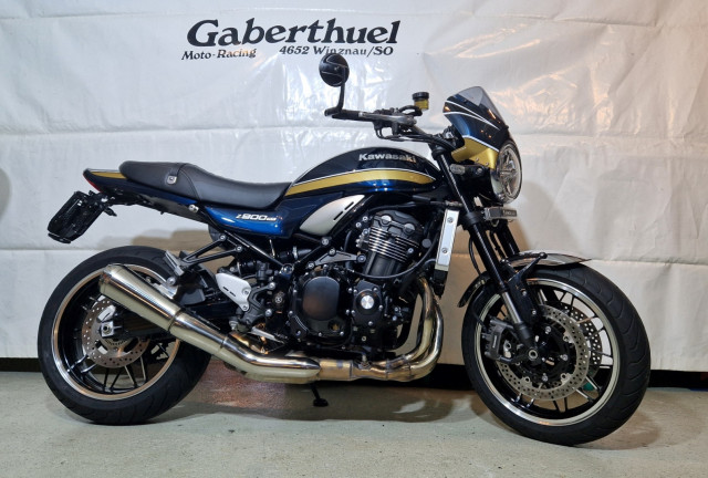 KAWASAKI Z 900 RS Retro Occasion