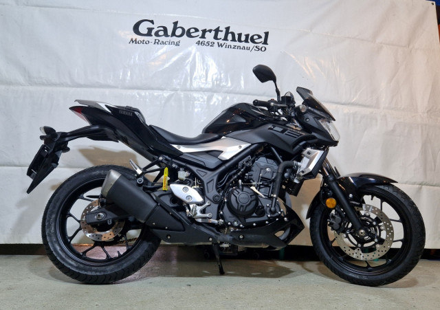 YAMAHA MT-03 Naked Occasion