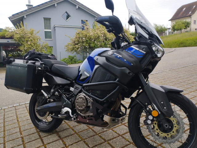 YAMAHA Super Tenere 1200 ZE Enduro Occasion YAMAHA Super Tenere 1200 ZE Enduro Occasion