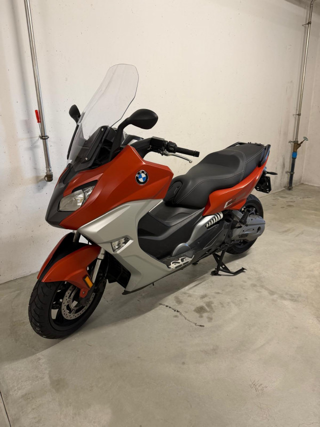 BMW C 650 Sport Roller Occasion BMW C 650 Sport Roller Occasion