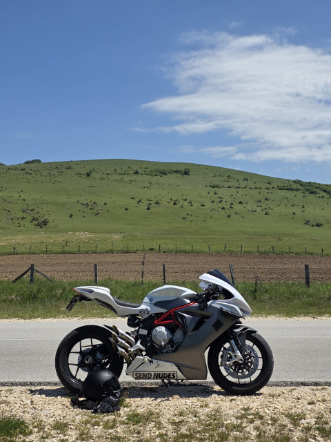 MV AGUSTA F3 800 Sport Occasion MV AGUSTA F3 800 Sport Occasion