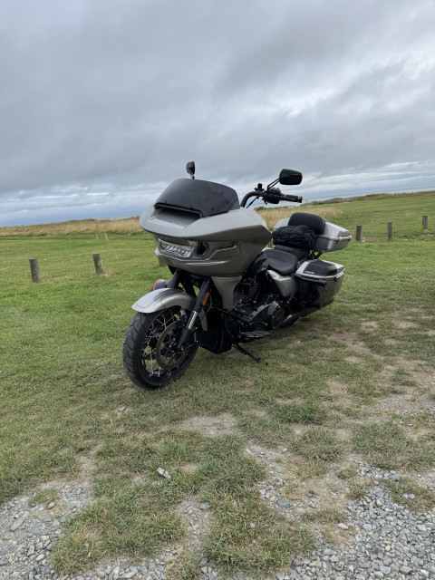 HARLEY-DAVIDSON FLTRXSE 1977 CVO Road Glide 121 Touring Occasion