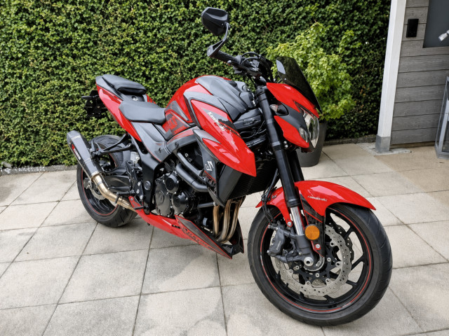 SUZUKI GSX-S 750 Naked Occasion SUZUKI GSX-S 750 Naked Occasion
