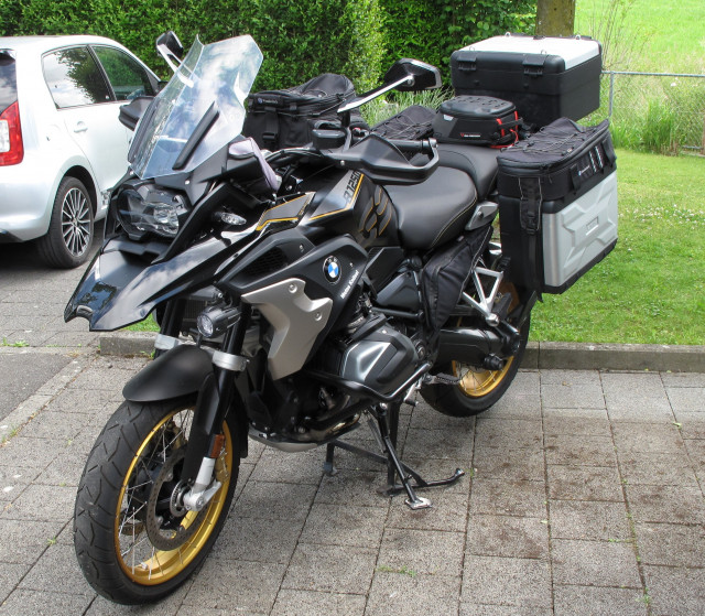 BMW R 1250 GS Exclusive Enduro Occasion BMW R 1250 GS Exclusive Enduro Occasion