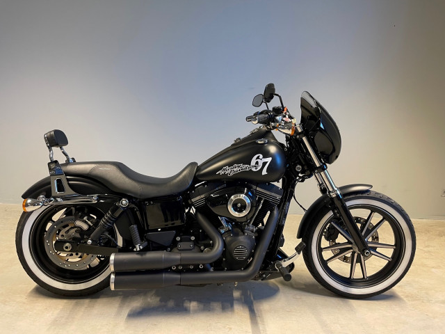 HARLEY-DAVIDSON FXDBC 1690 Dyna Street Bob Special Edition Custom Usato