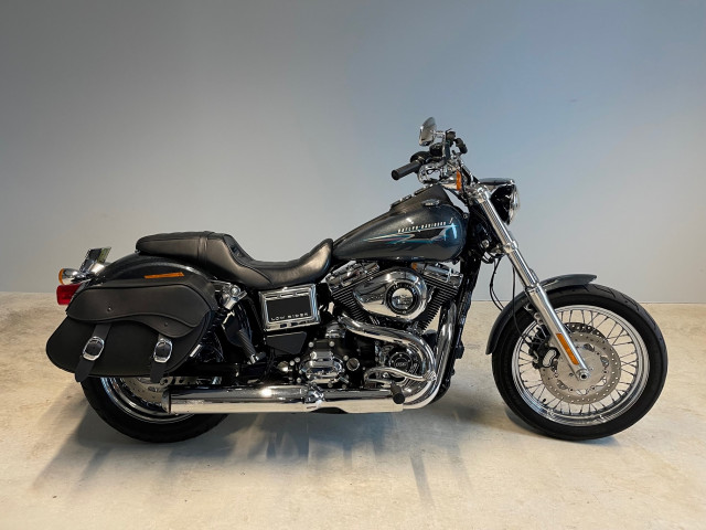 HARLEY-DAVIDSON FXDL 1690 Dyna Low Rider Custom Occasion