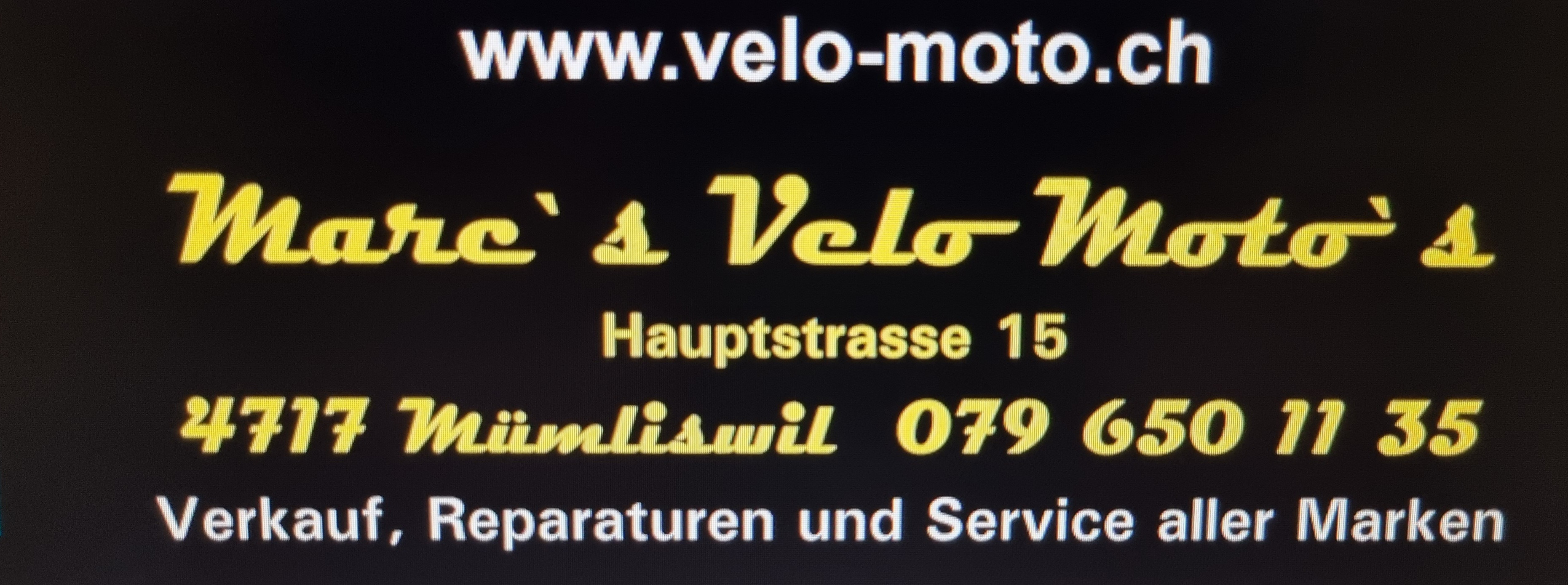 Marc's Velo Motos