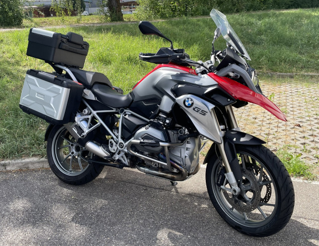 BMW R 1200 GS Enduro Occasion BMW R 1200 GS Enduro Occasion