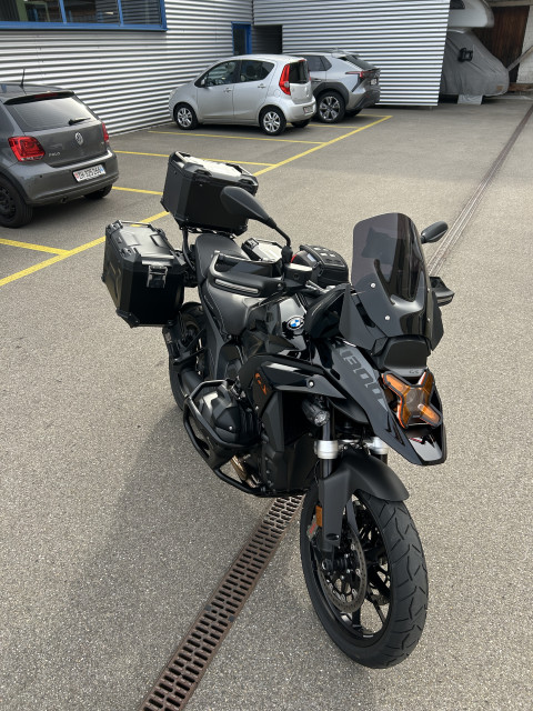 BMW R 1300 GS Triple Black Enduro Occasion BMW R 1300 GS Triple Black Enduro Occasion