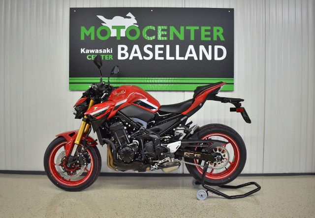 KAWASAKI Z 900 Naked Neufahrzeug